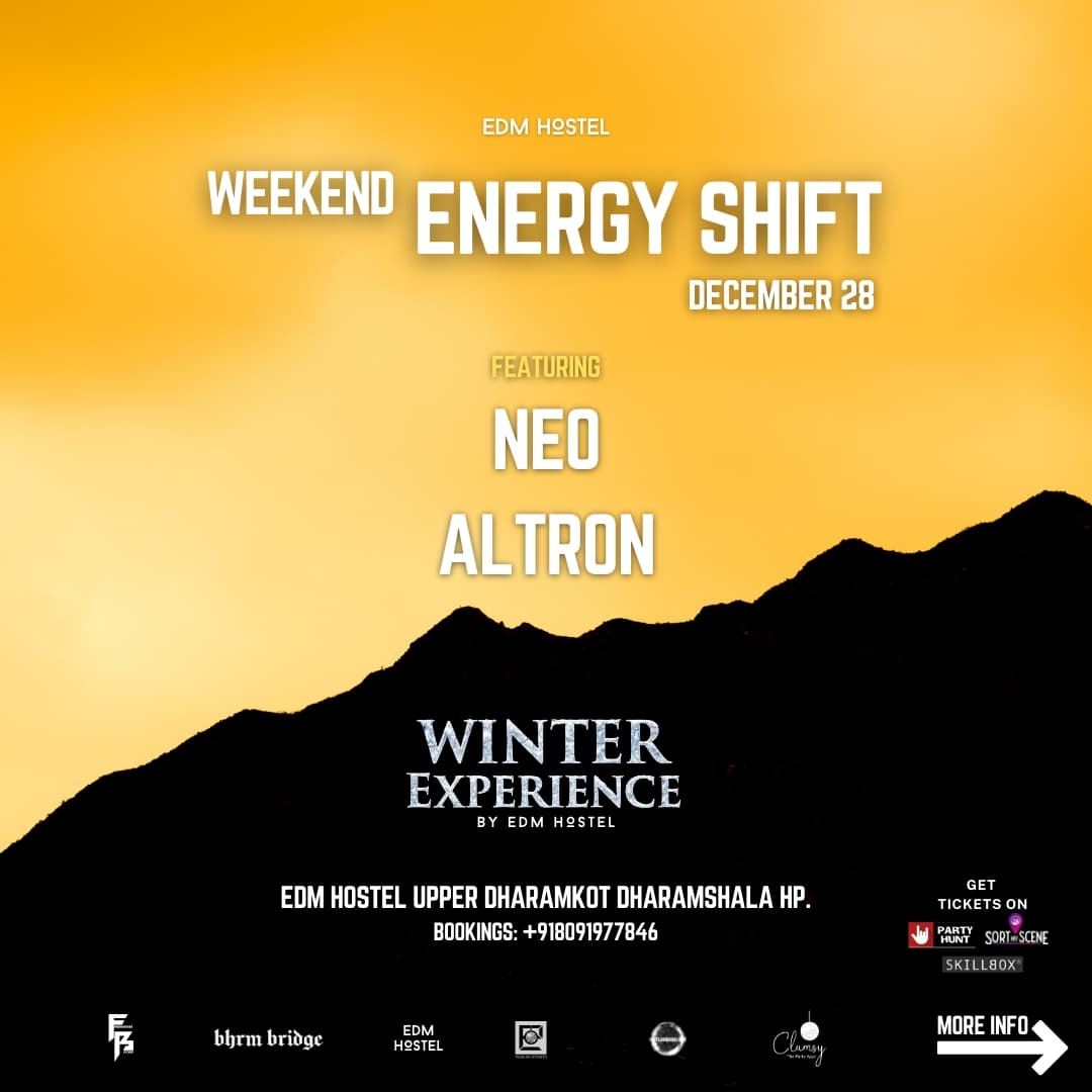 Weekend Energy Shift