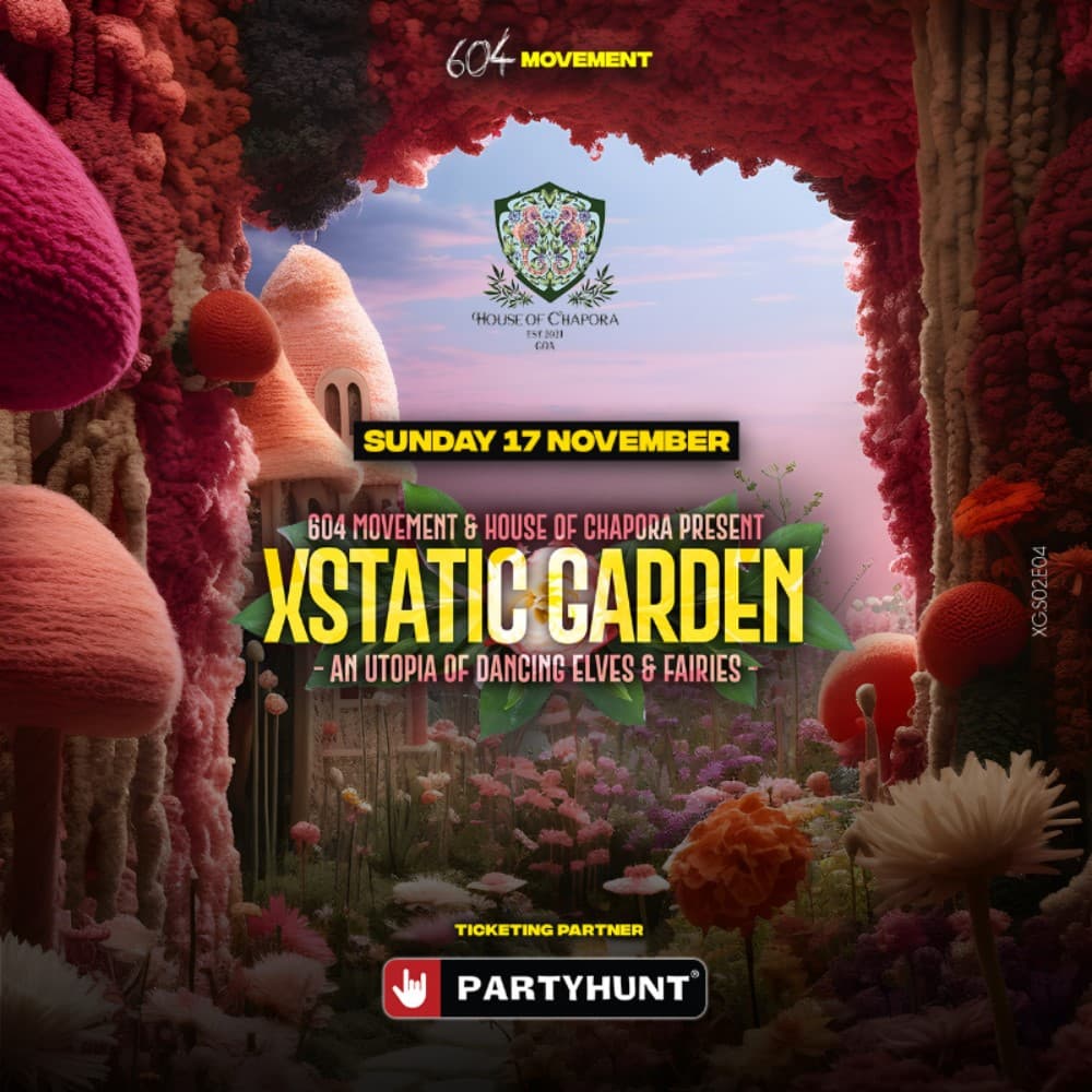 Xstatic Garden S2 E04