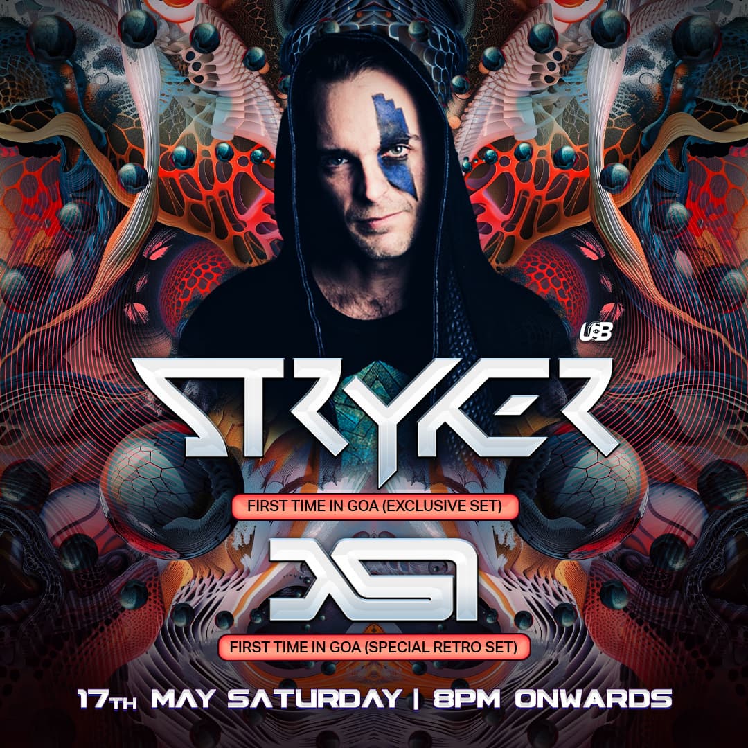 Banner for Stryker Alert - Goa Edition