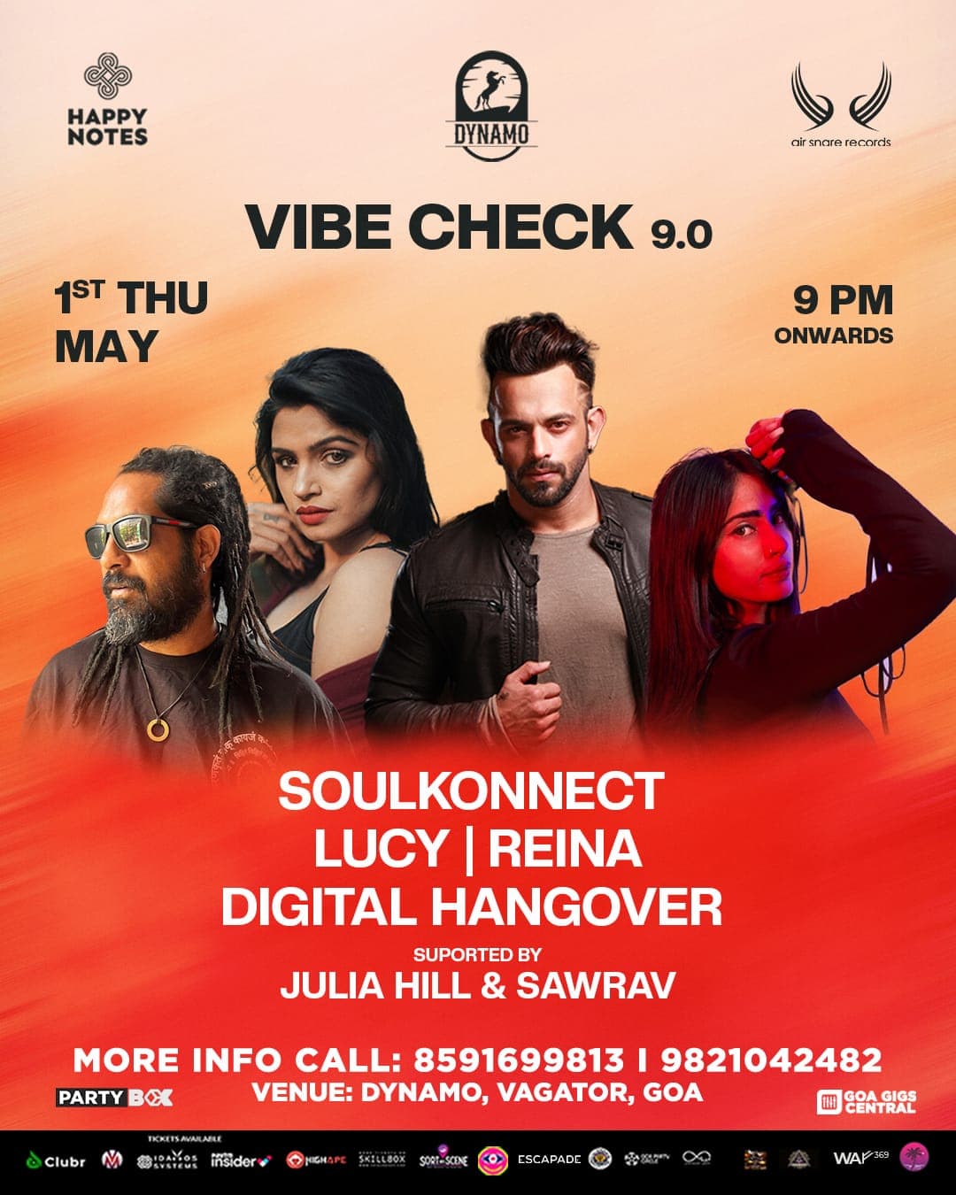 Banner for Vibe Check 9.0