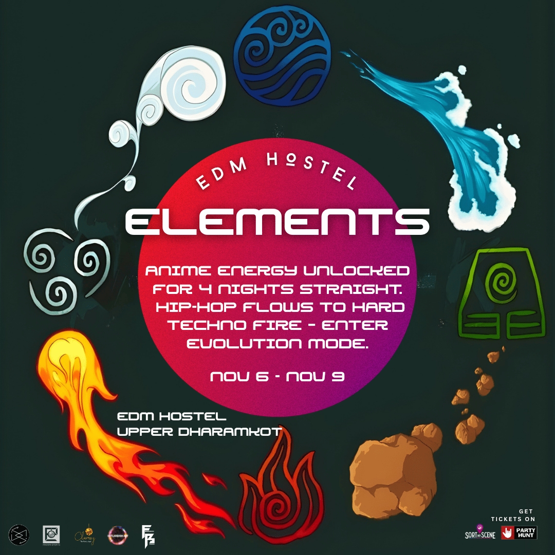 Banner for Elements