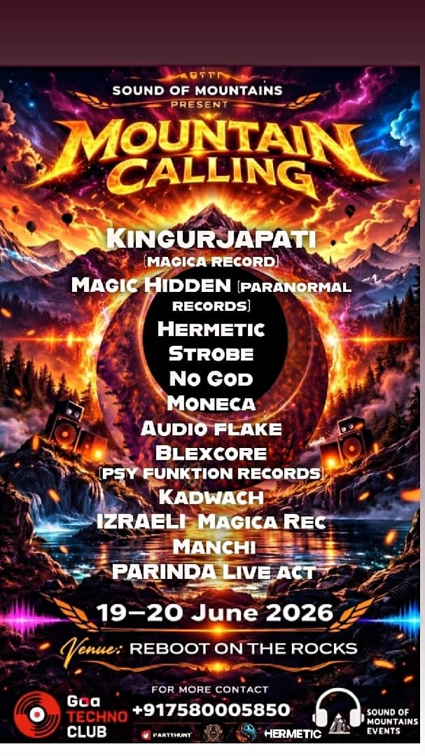 Mountain Calling