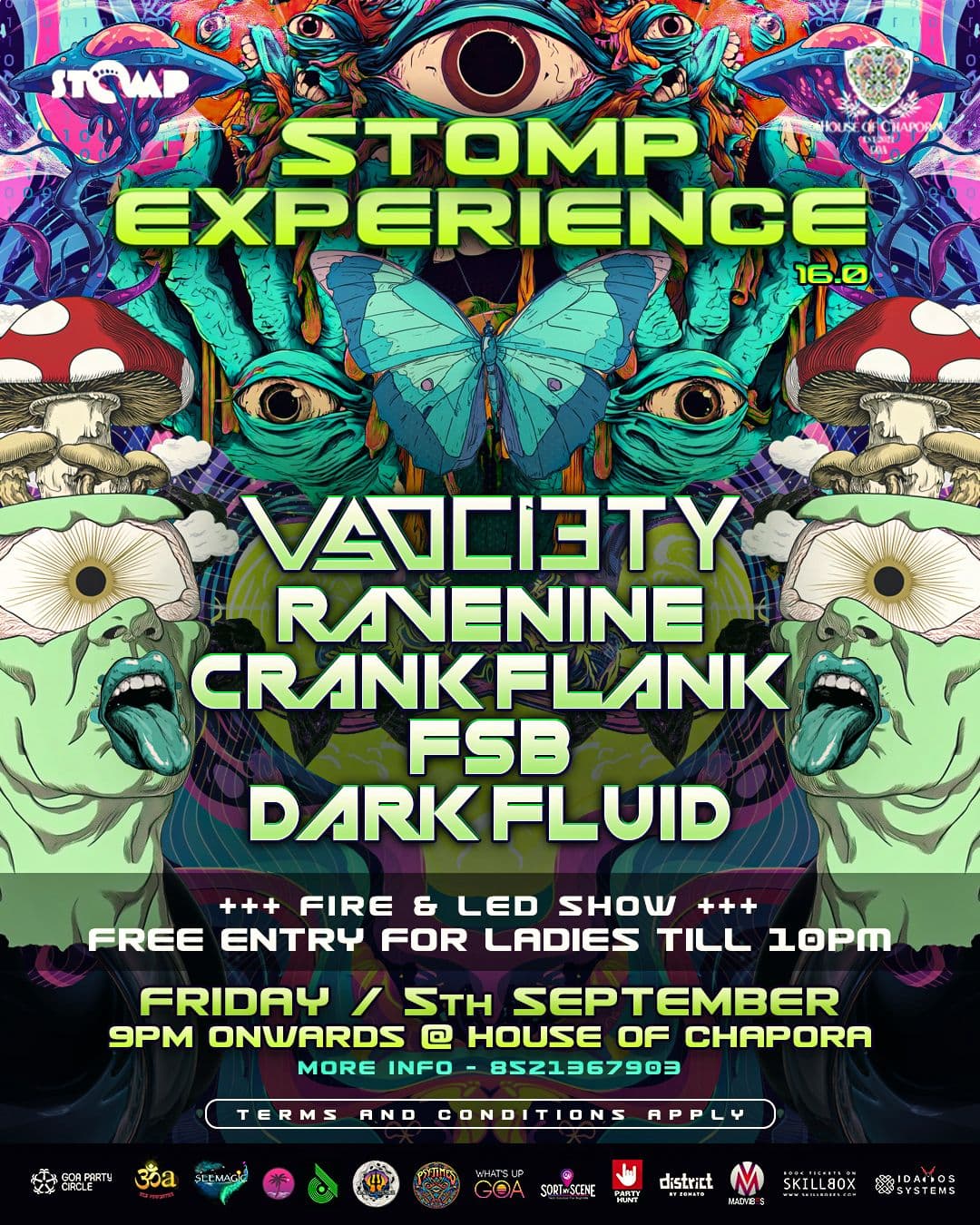 Stomp Experience 16.0