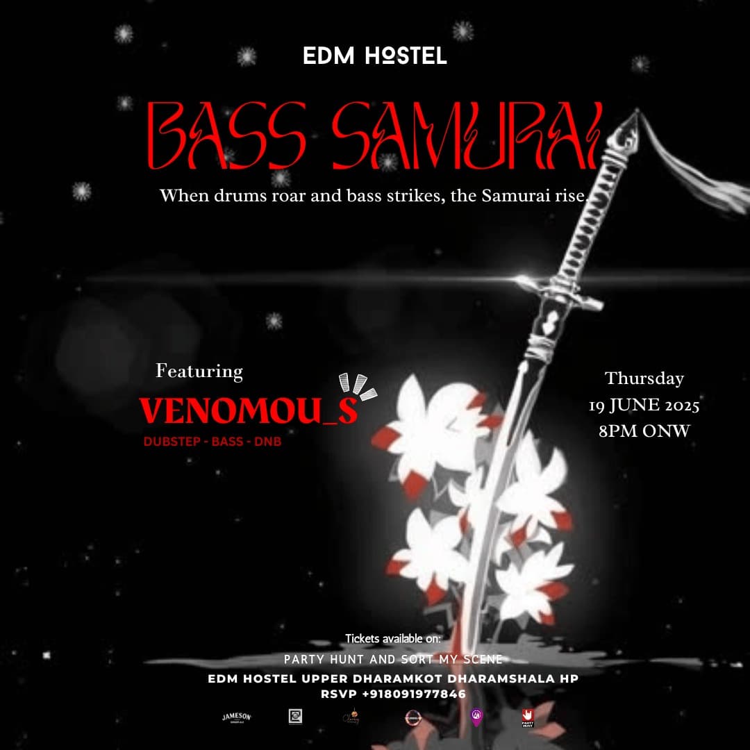 Bass Samurai