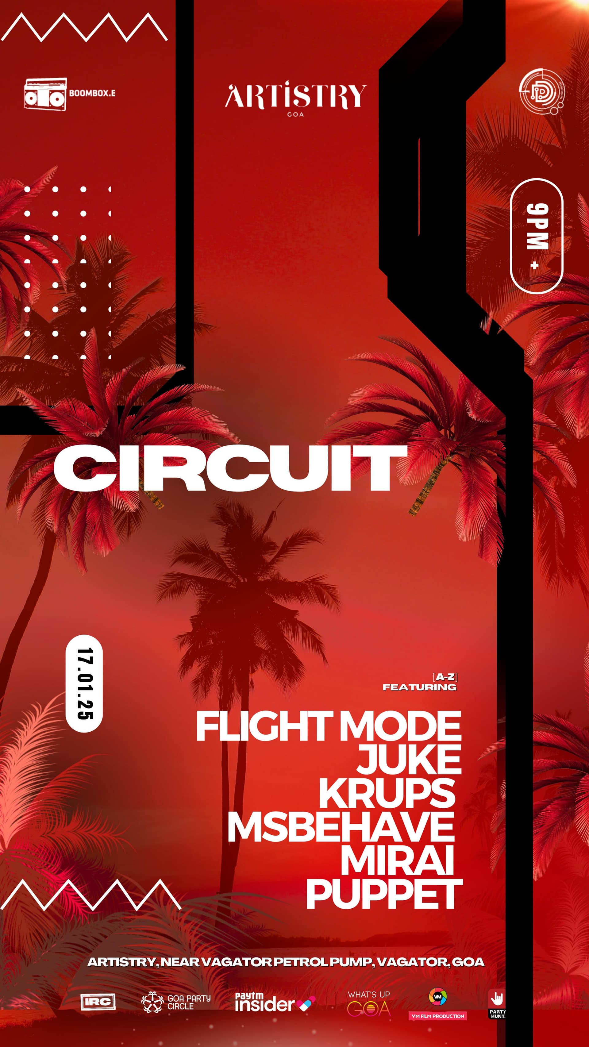 CIRCUIT