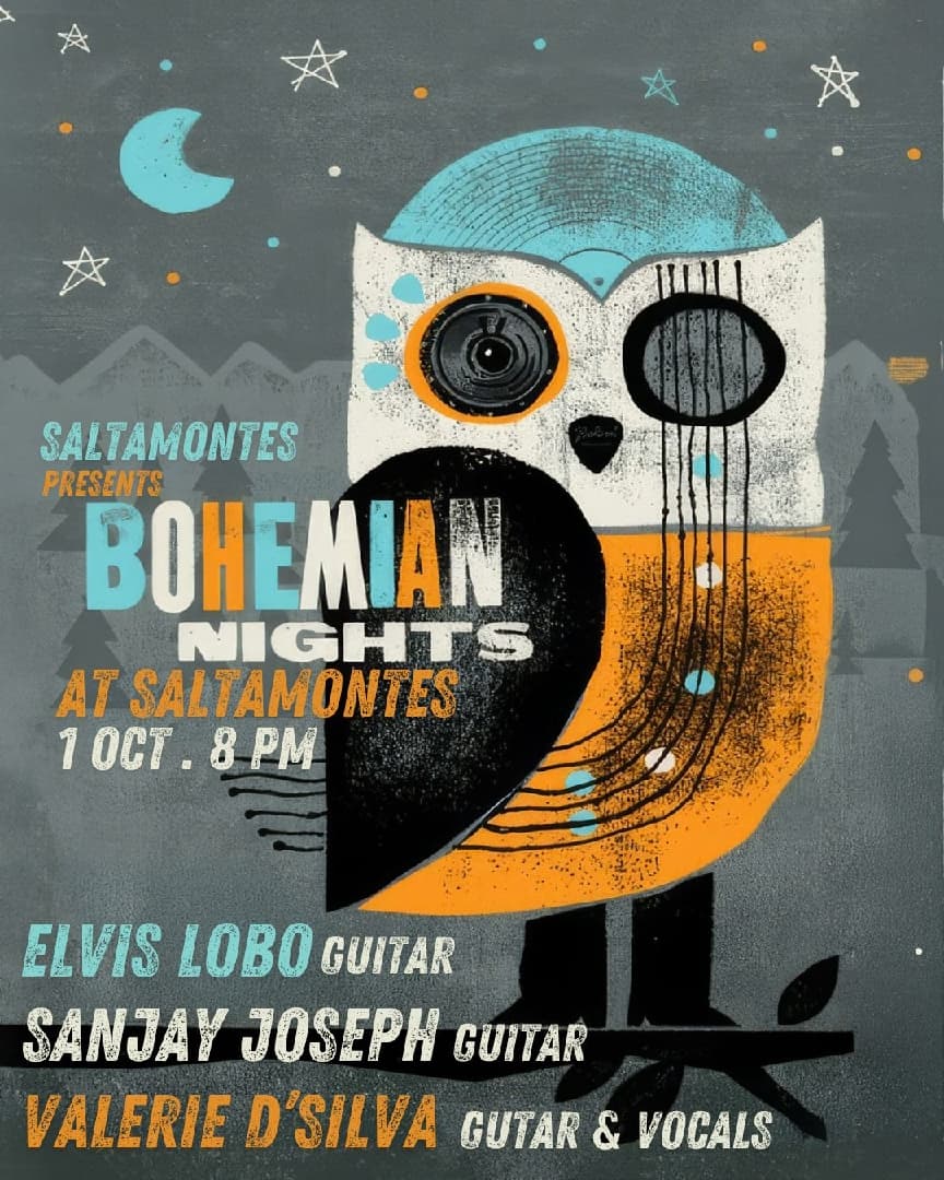 Bohemian Nights