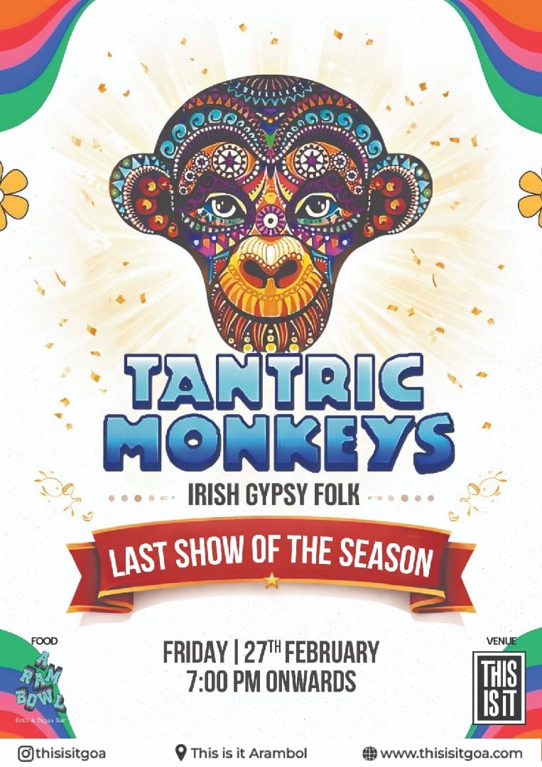 Tantric Monkeys
