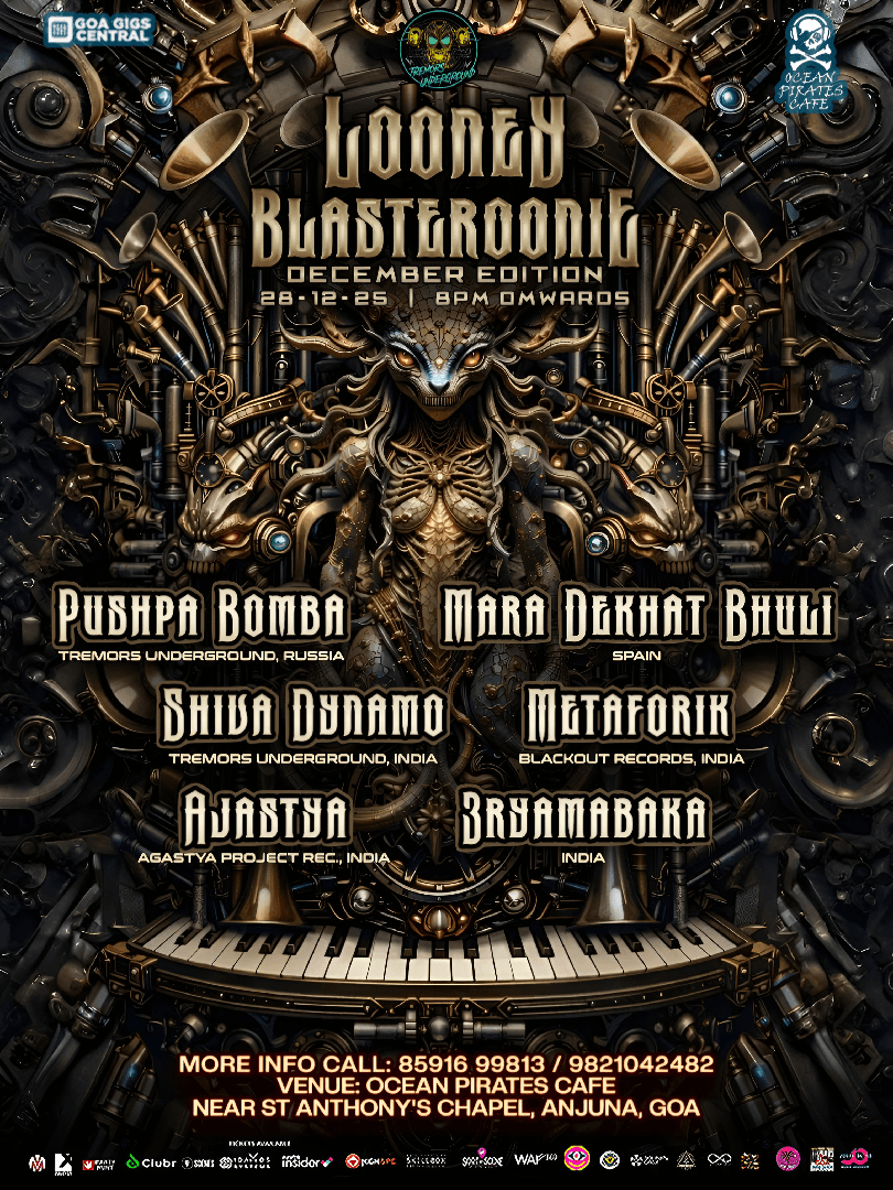 Open Air Looney Blasteroonie