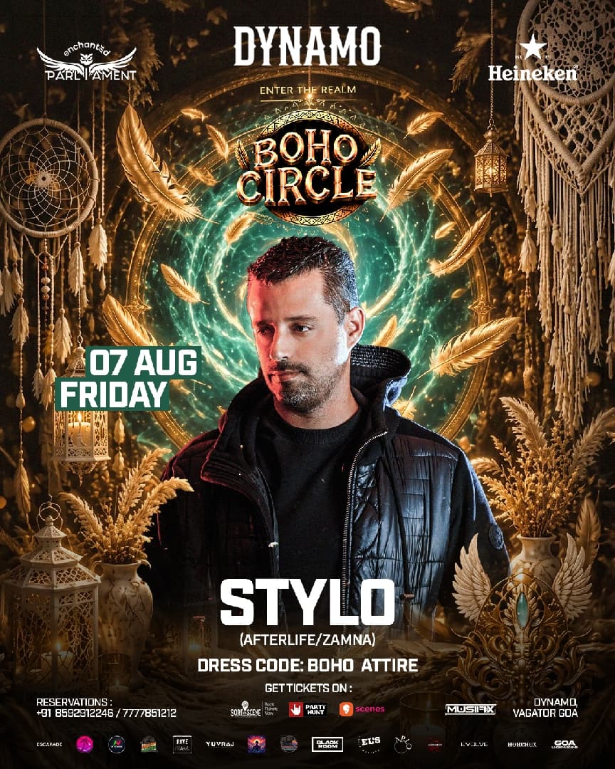 Boho Circle