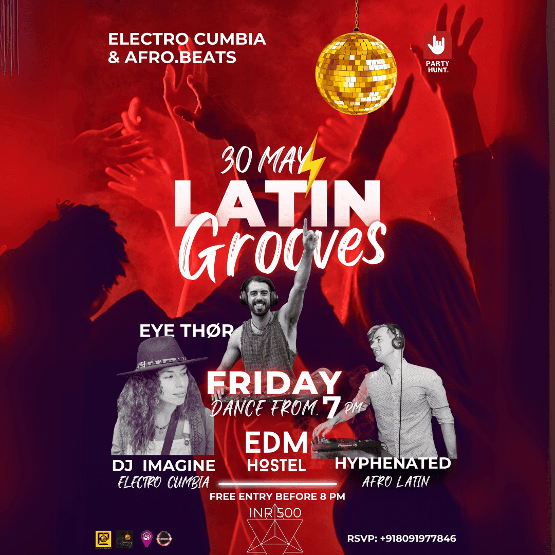 Latin Grooves