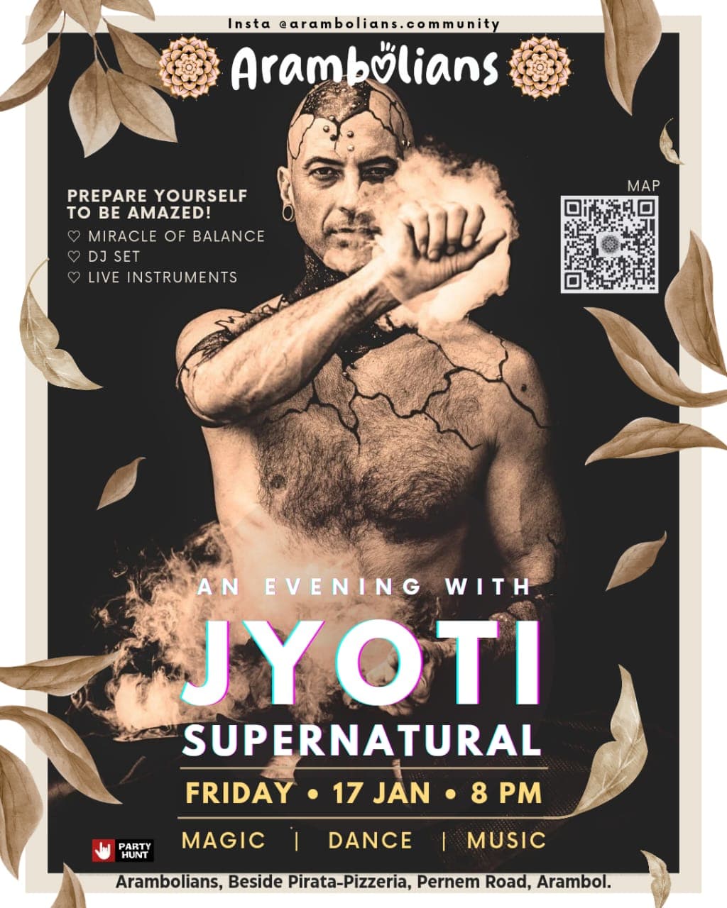 Jyoti Supernatural