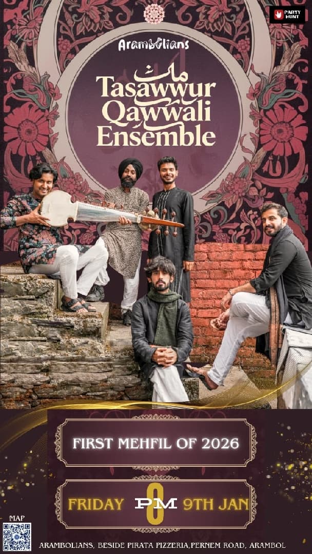 Tasawwur Qawwali Ensemble