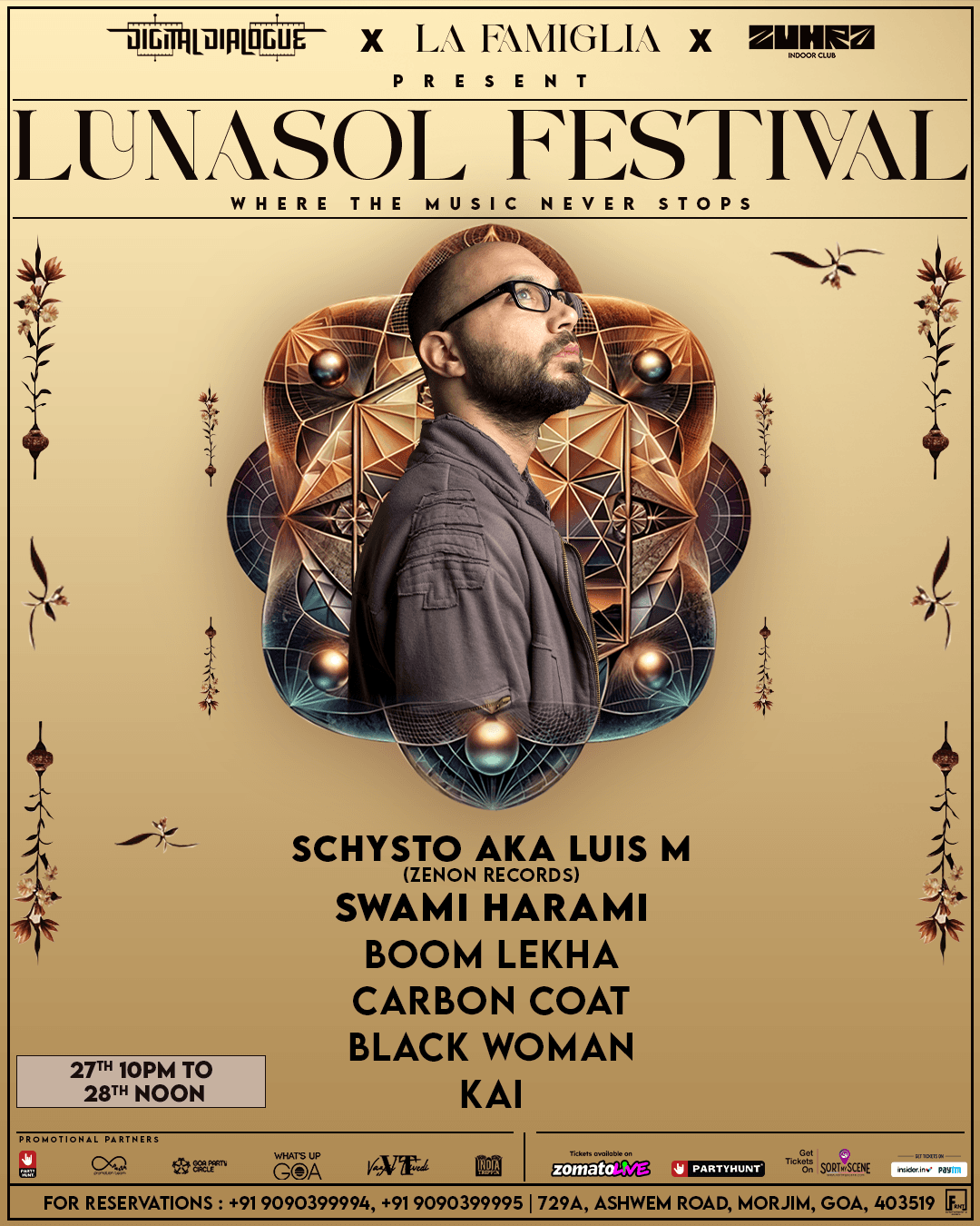 LUNASOL FESTIVAL