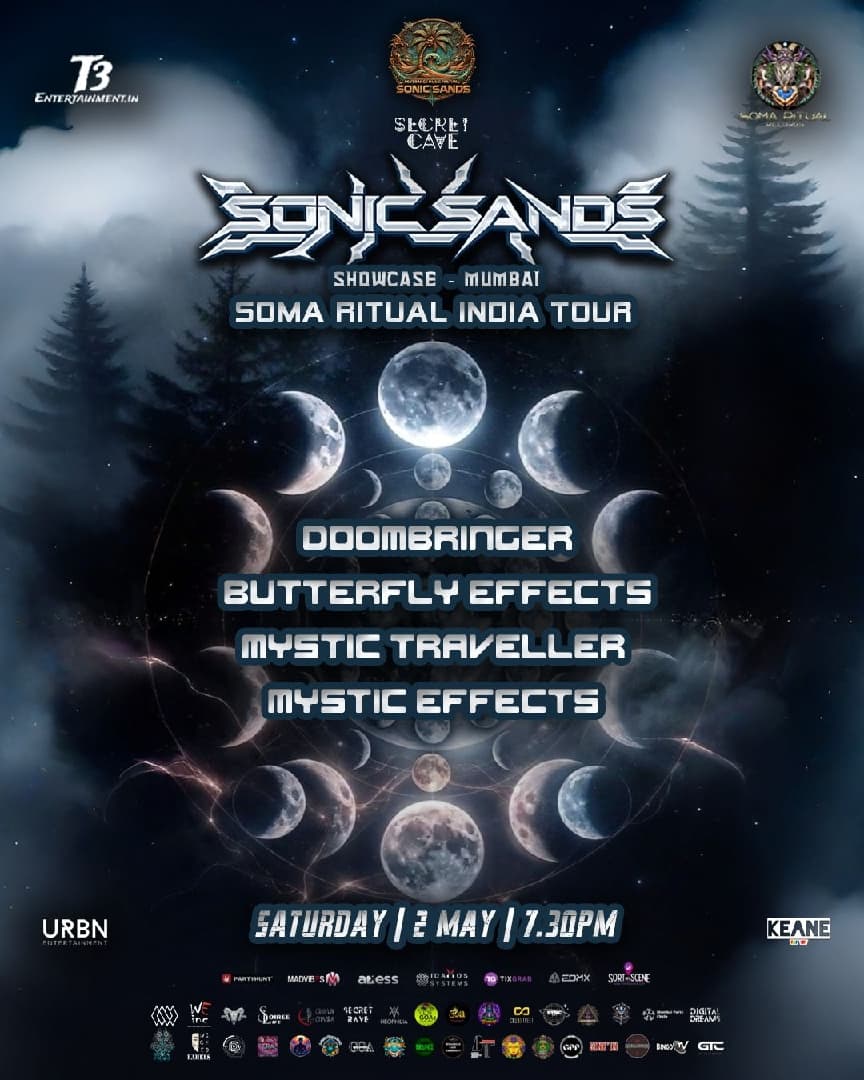 Soma Rituals India Tour