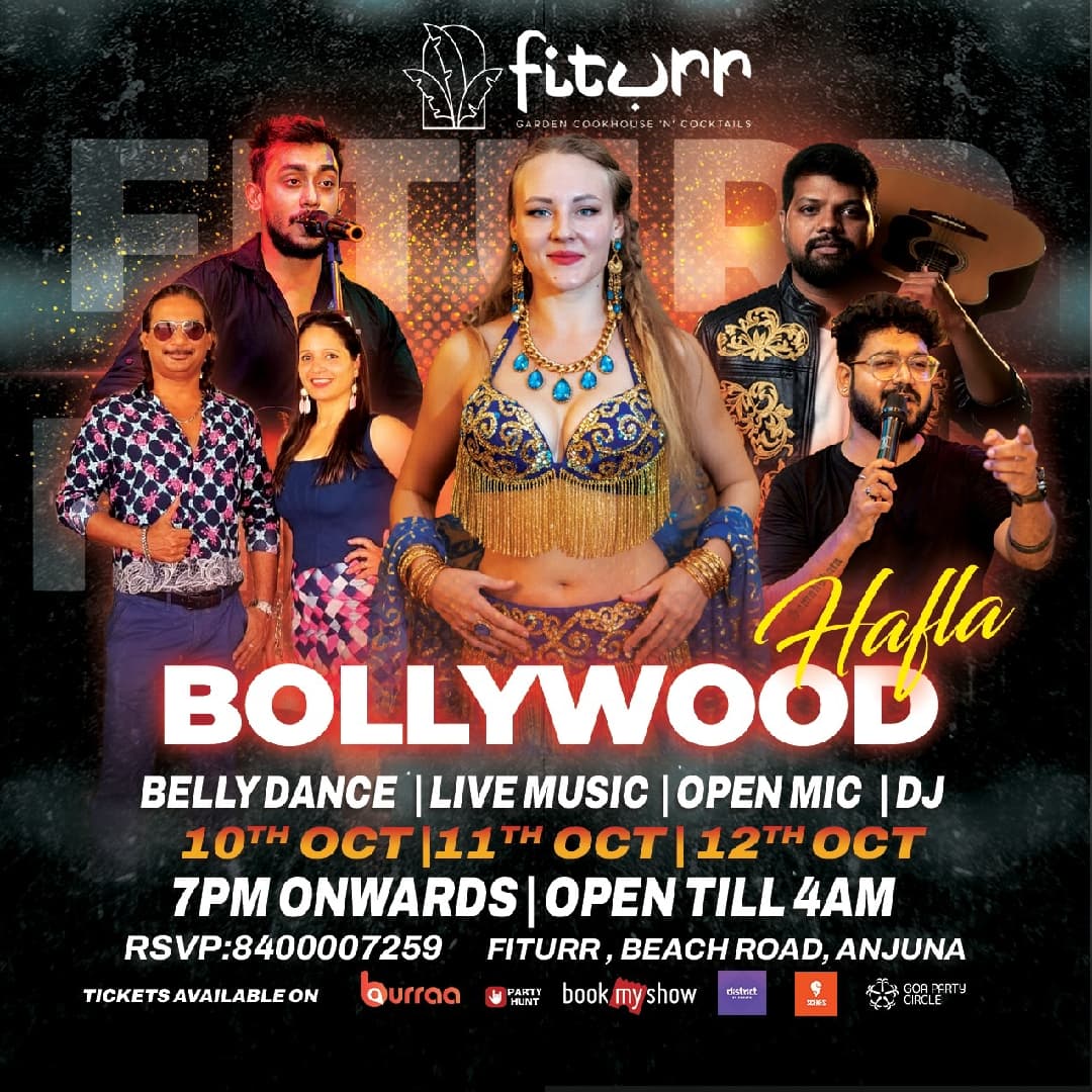 Bollywood Hafla
