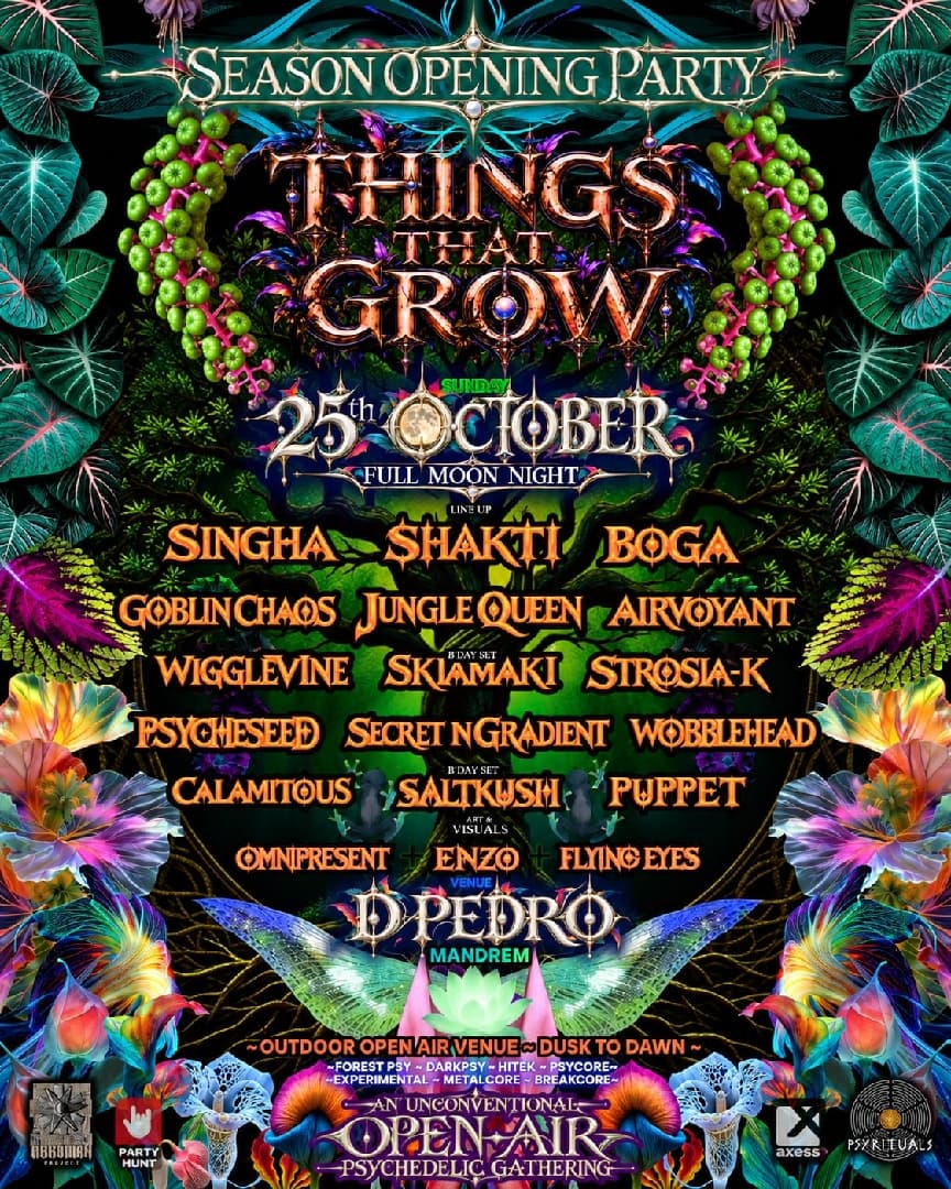 Things That Grow