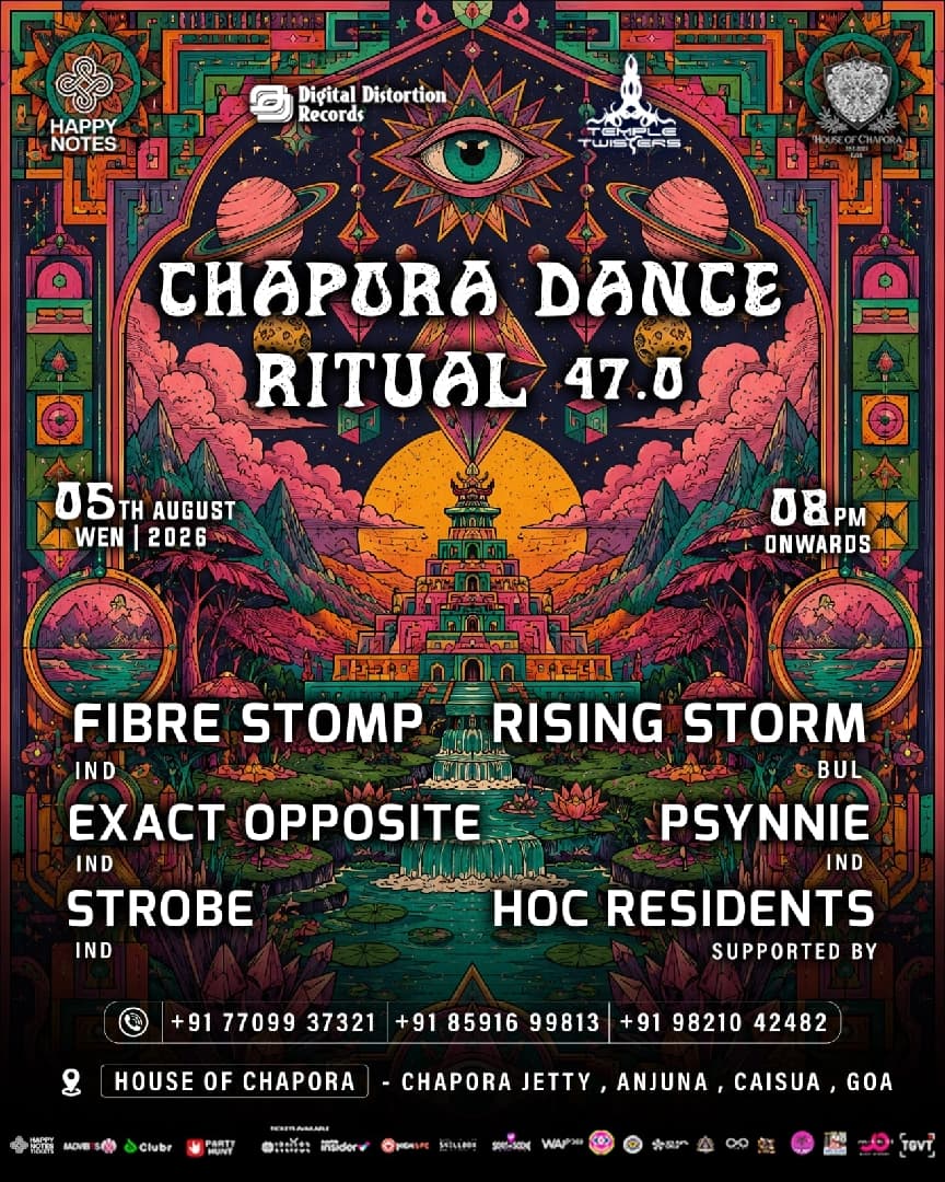 Chapora Dance Rituals 47.0