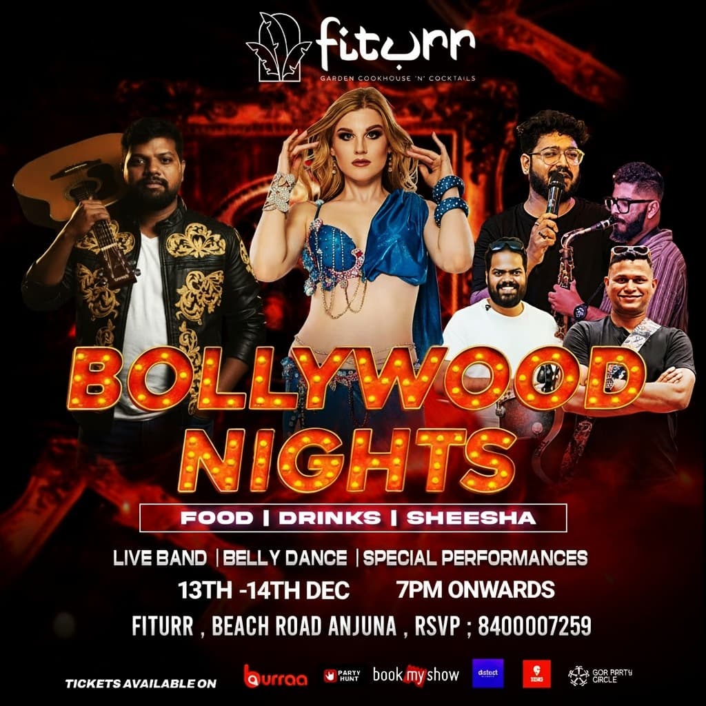 Bollywood Nights