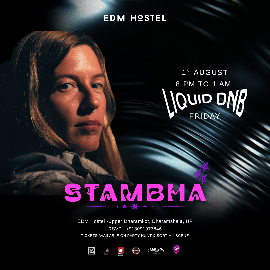 Banner for Stambha