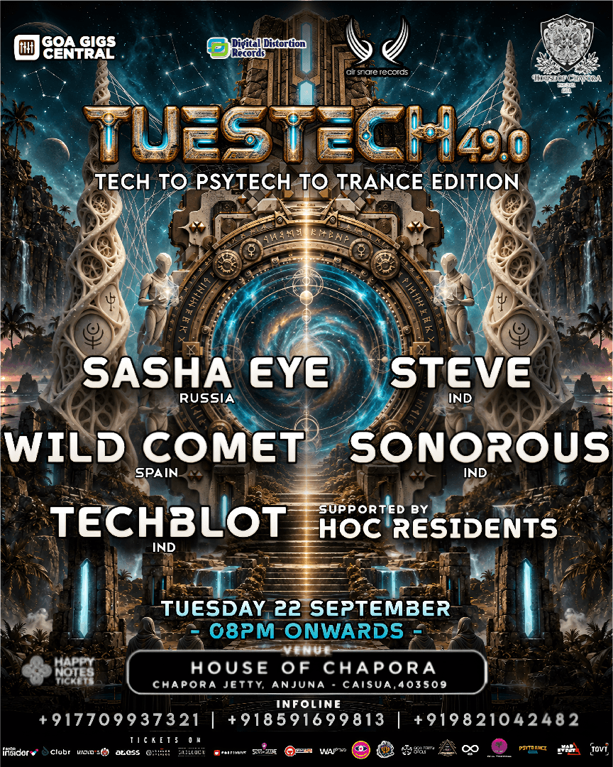 Tues-Tech 49.0