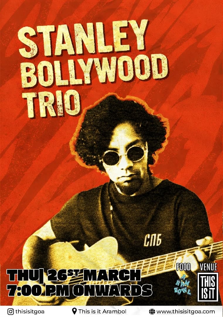 Stanley Bollywood Trio