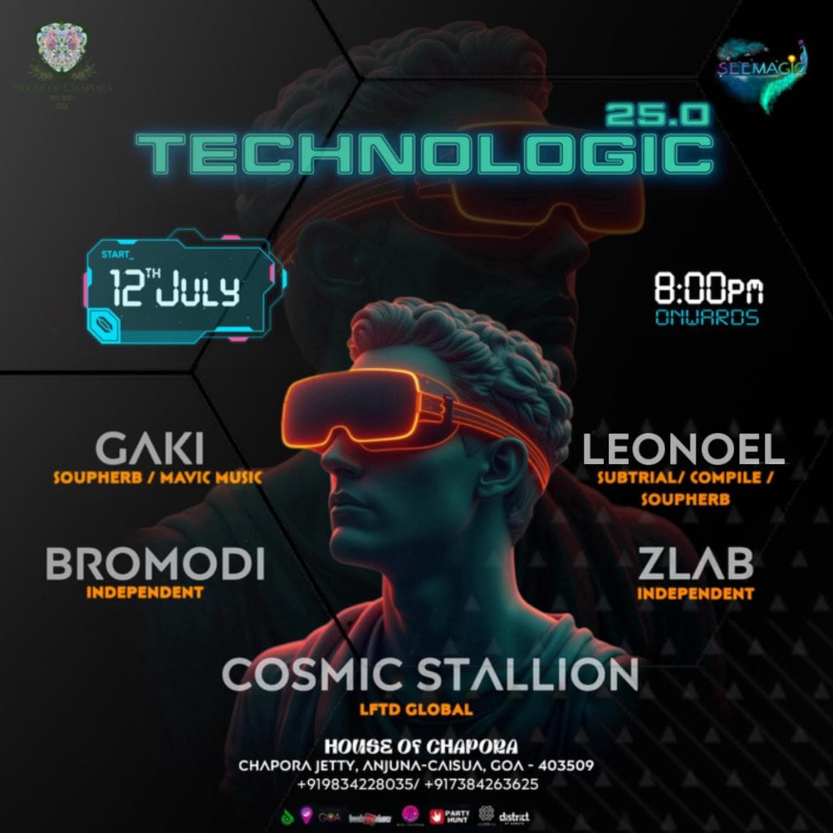 TechnoLogic 25.0