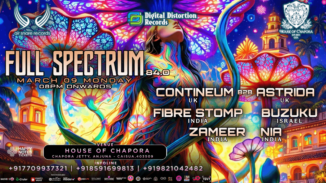 Full Spectrum 84.0