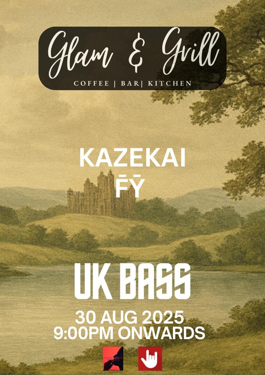 Banner for Uk Bass
