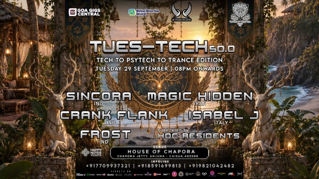 Tues-Tech 50.0