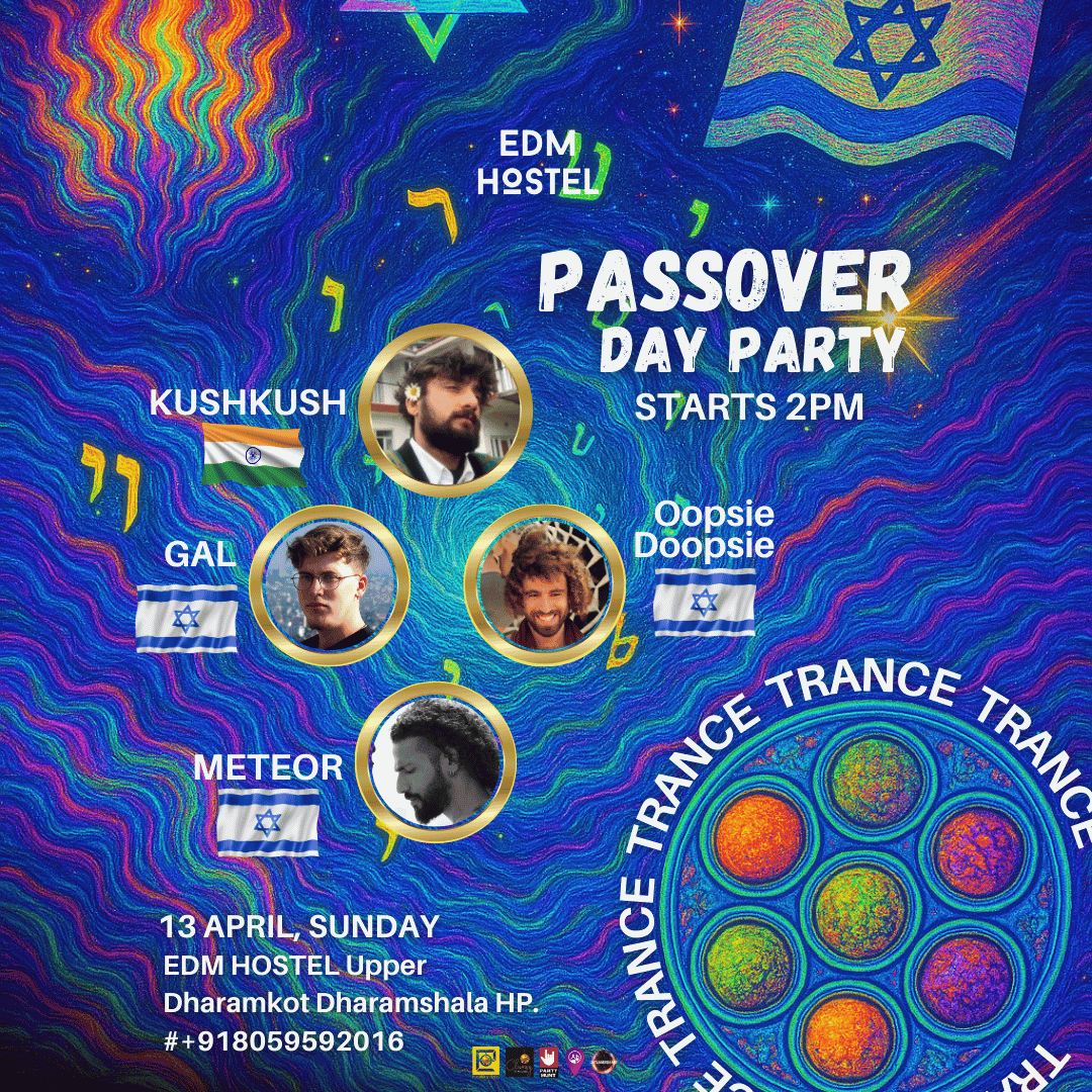 Passover Day Party