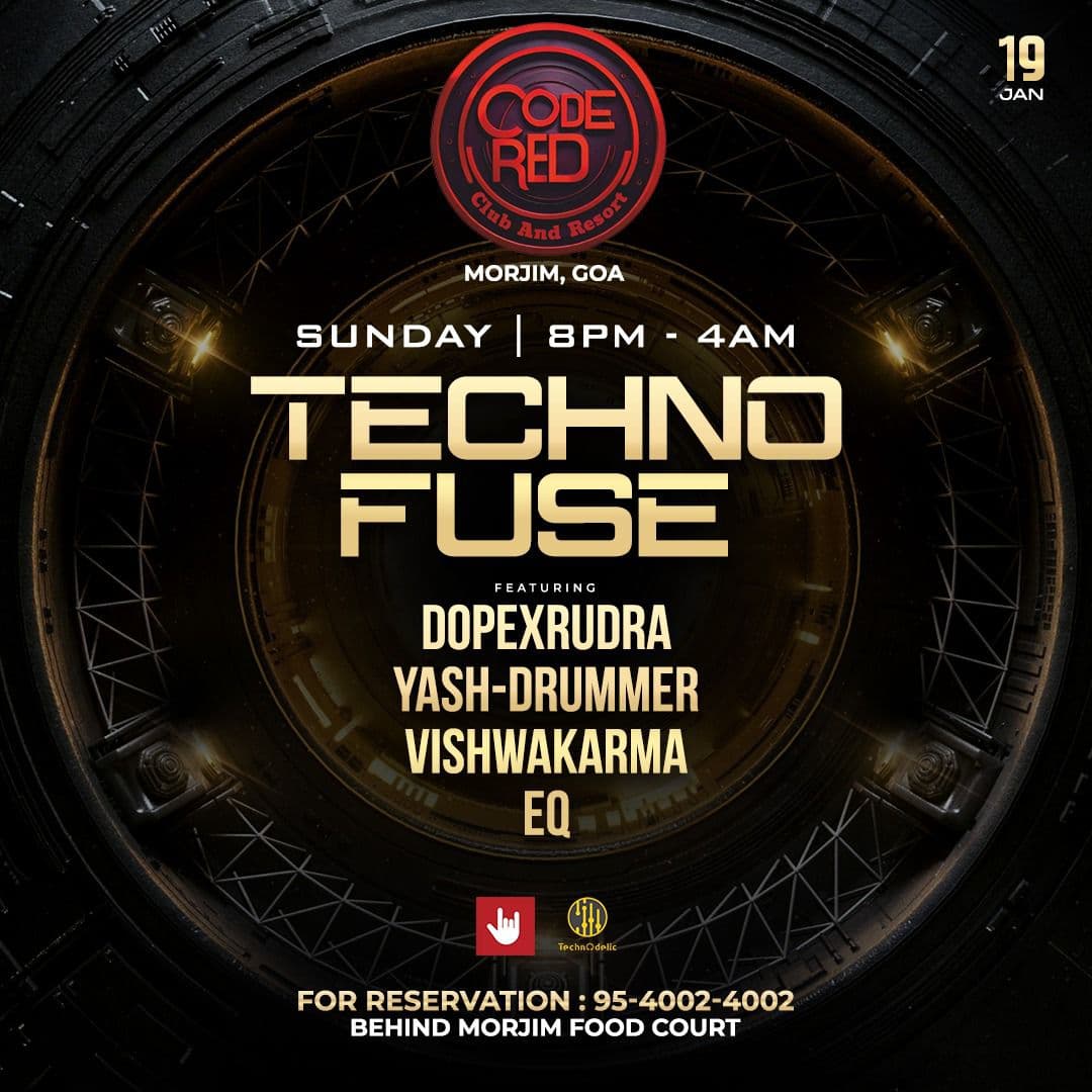 Techno Fuse