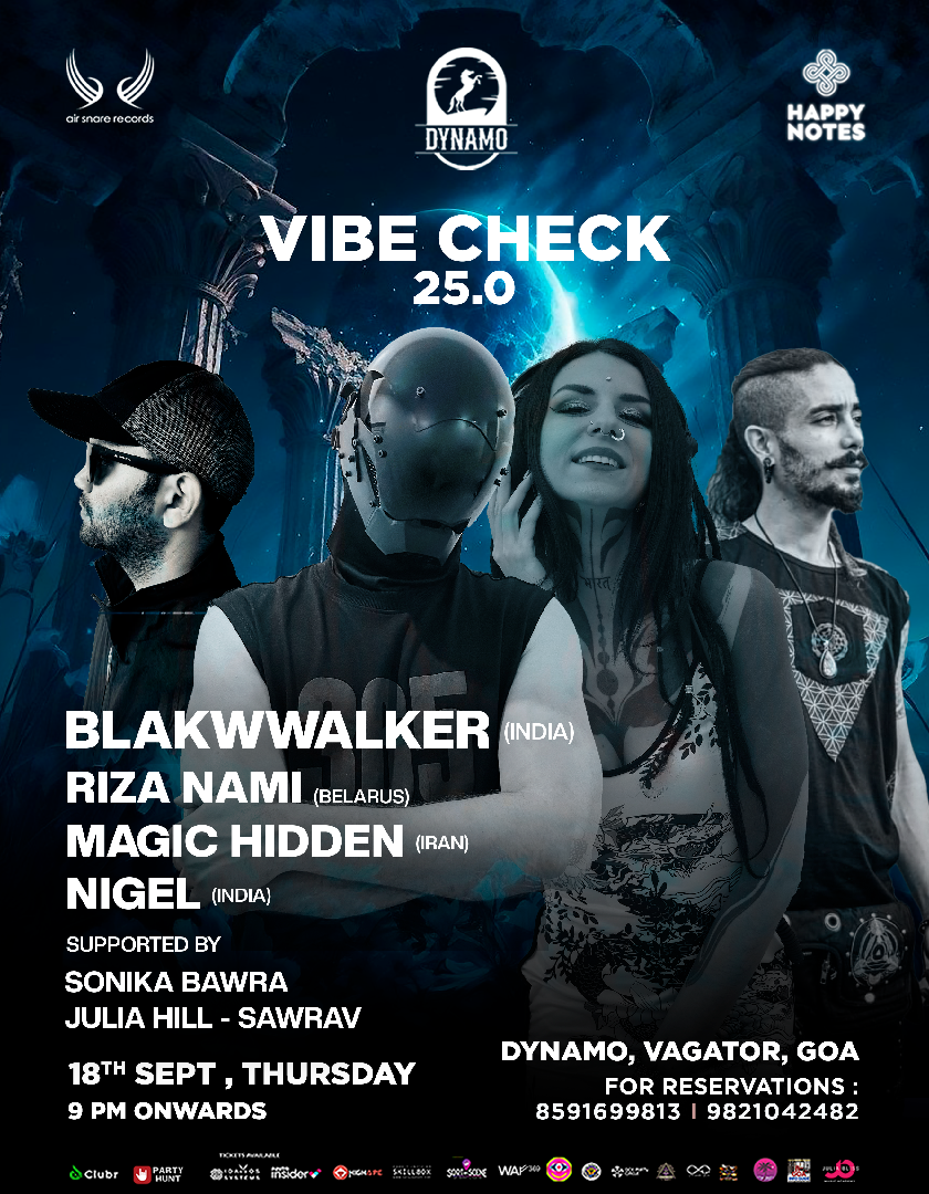 Banner for Vibe Check 25.0