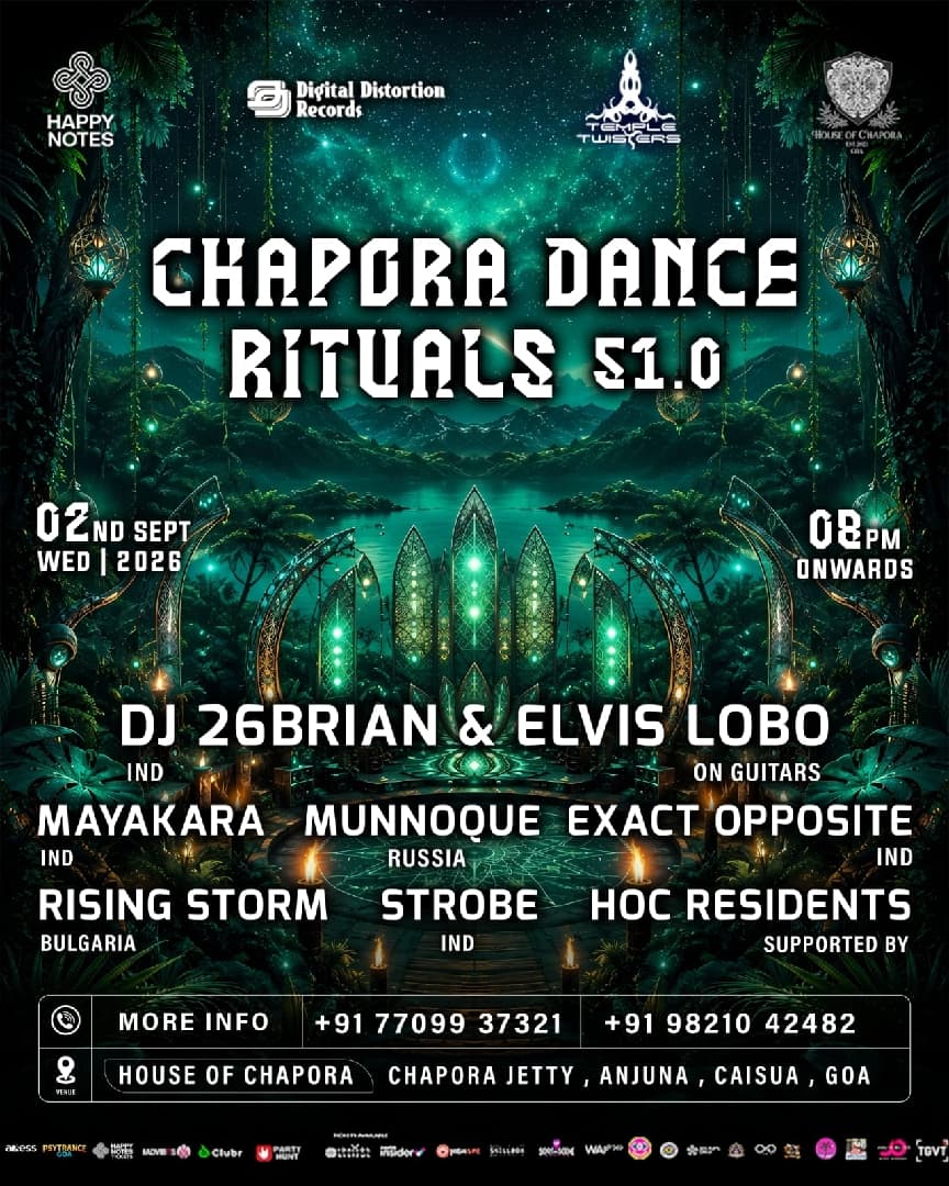 Chapora Dance Rituals 51.0