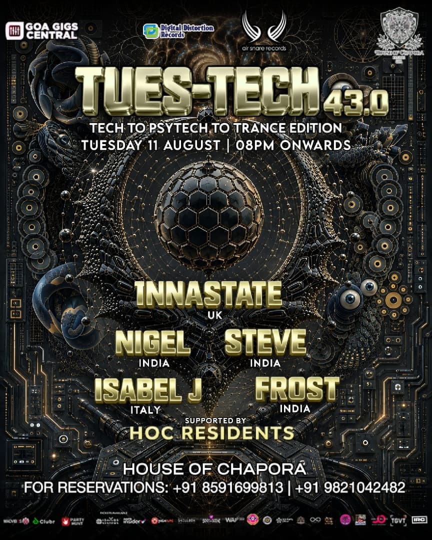 Tues-Tech 43.0