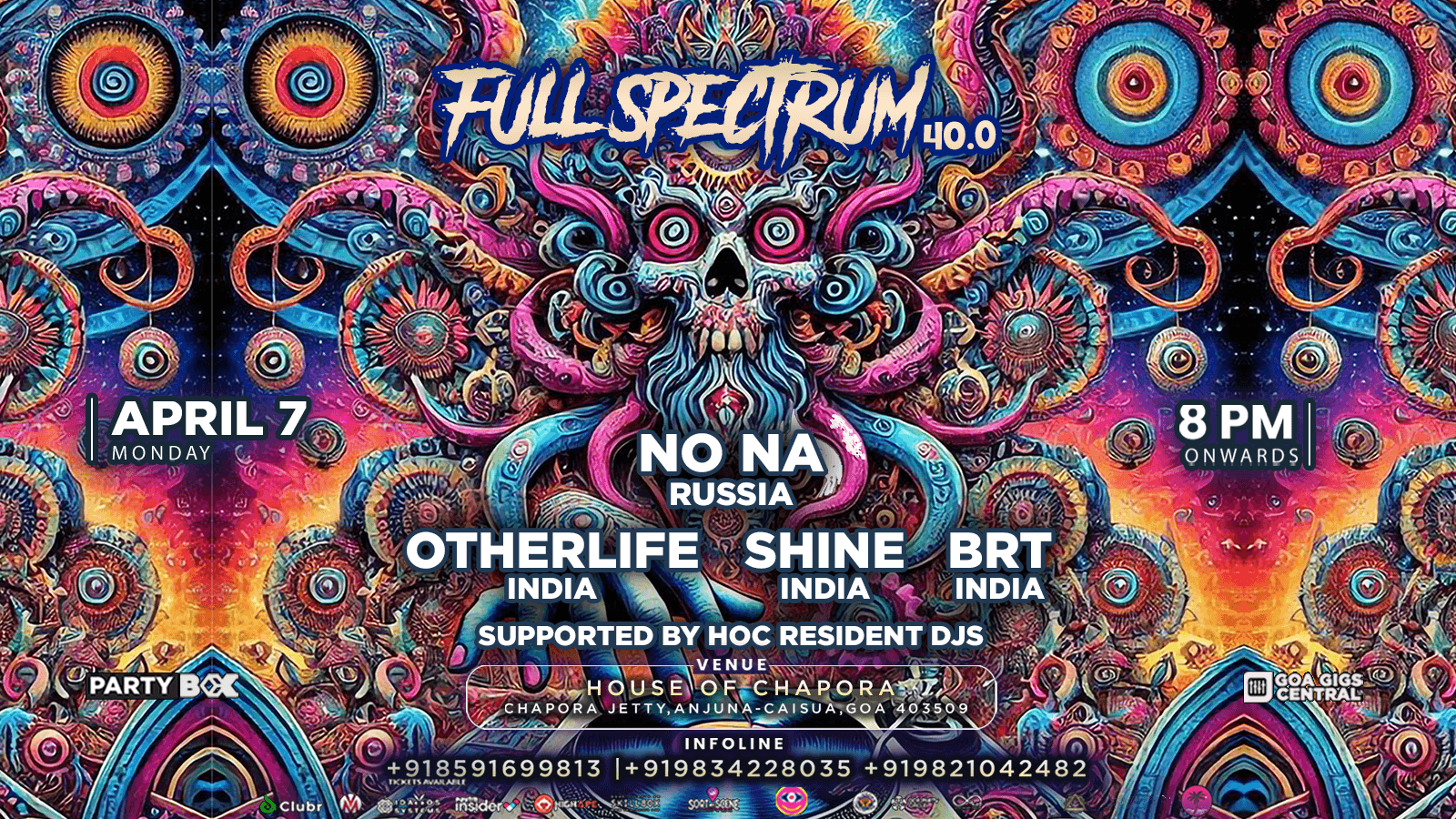 Full Spectrum 40.0