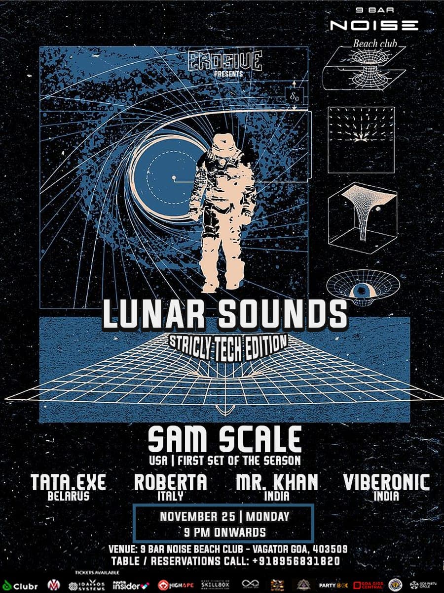 Lunar Sounds