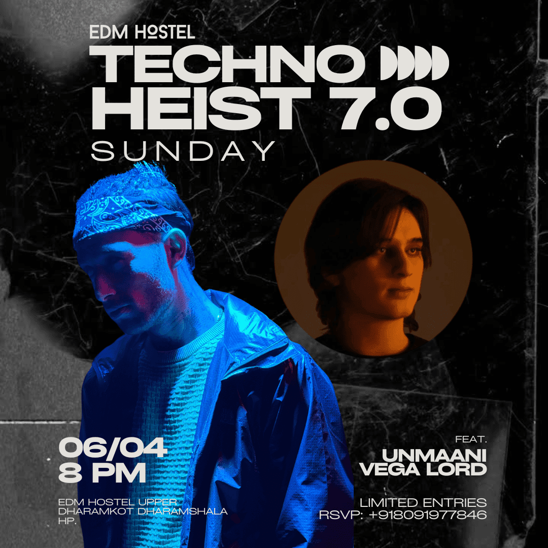 Techno Heist 7.0