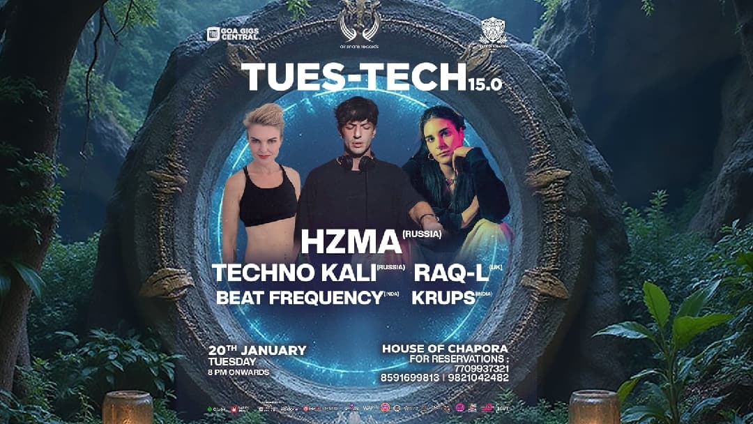 Tues-Tech 15.0