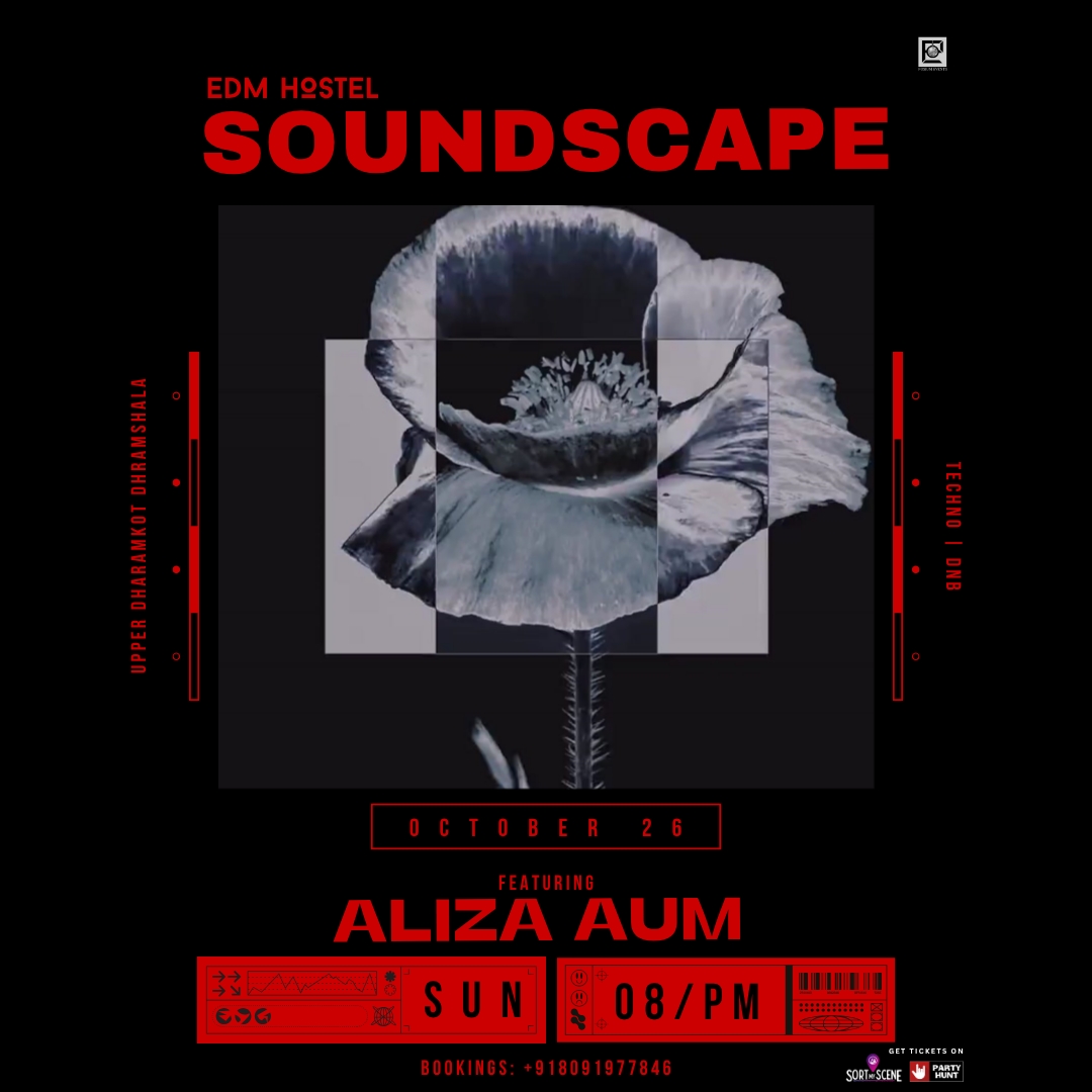 Banner for Soundscape