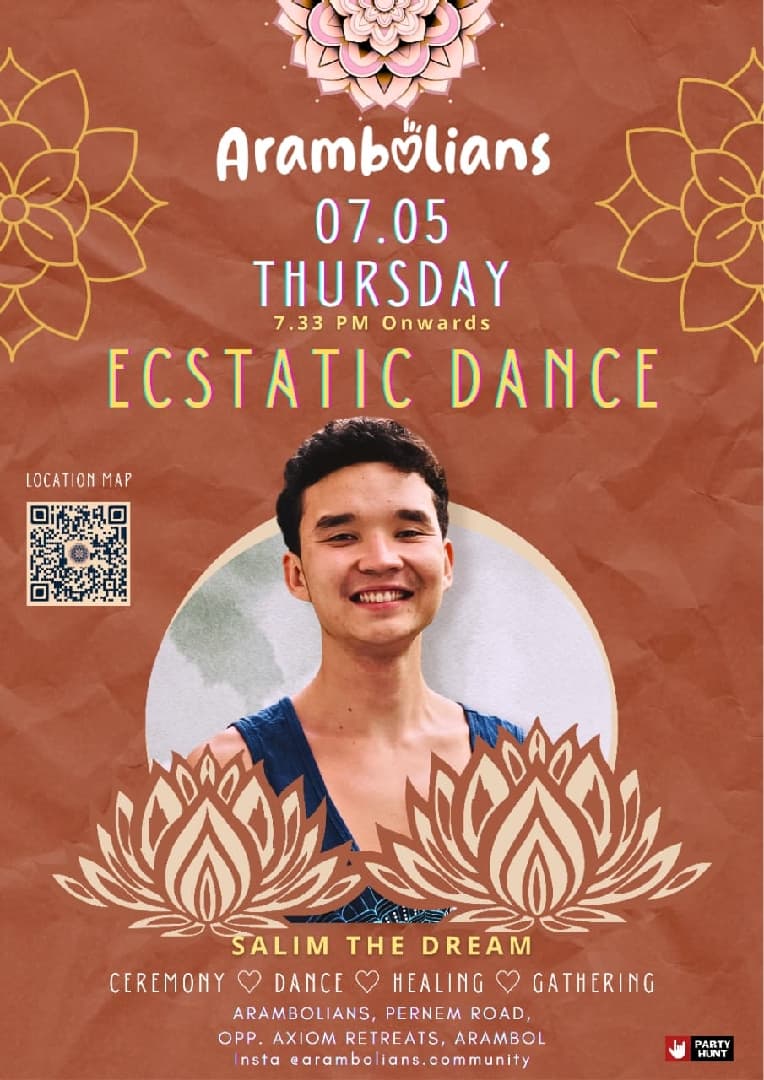 Ecstatic Dance