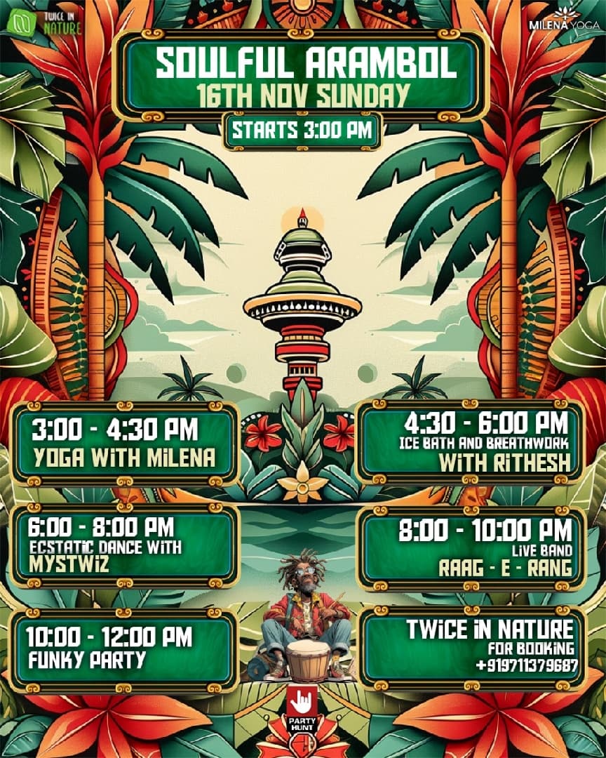 Soulful Arambol
