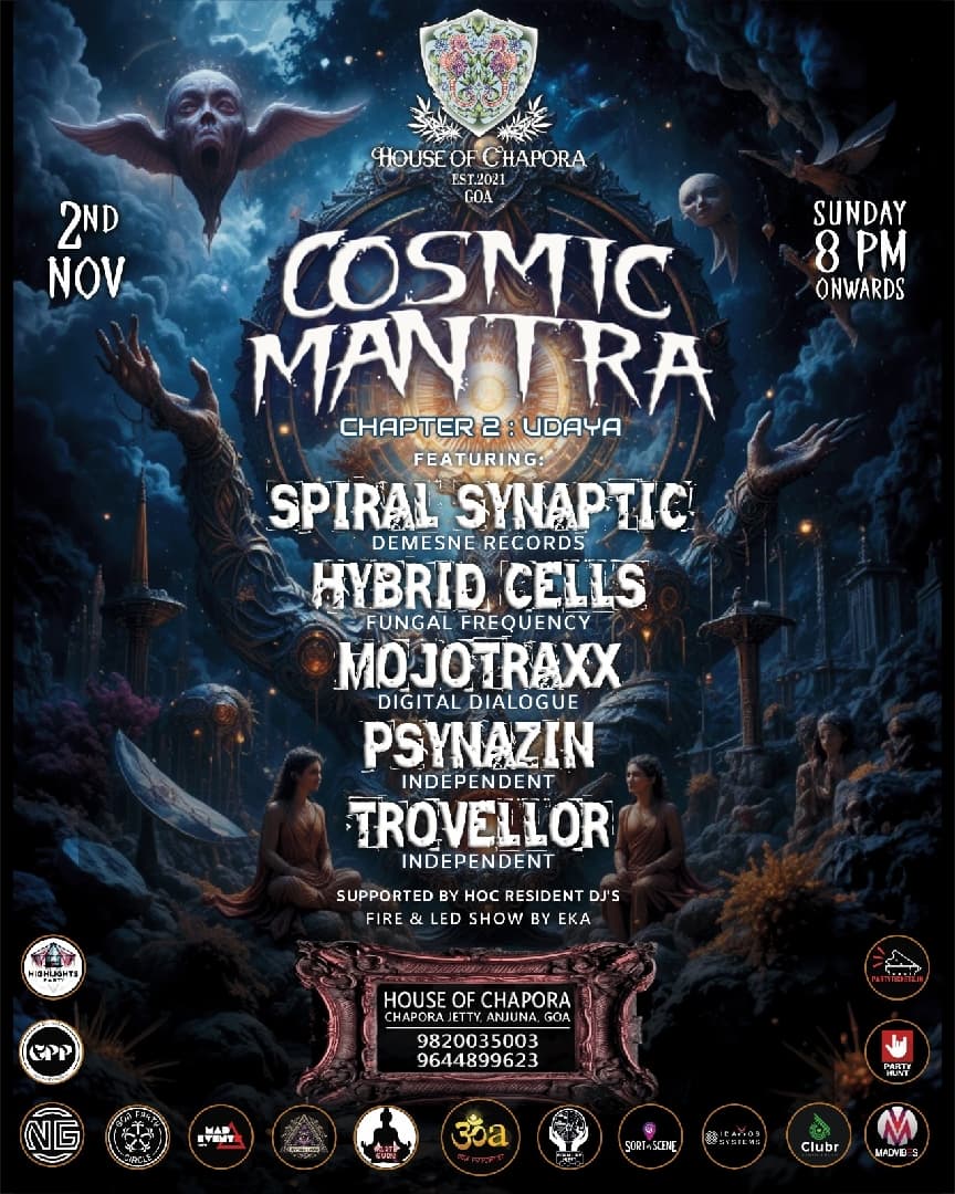 Cosmic Mantra