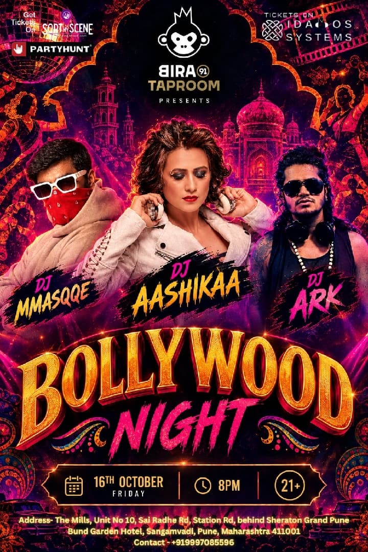 Bollywood Night