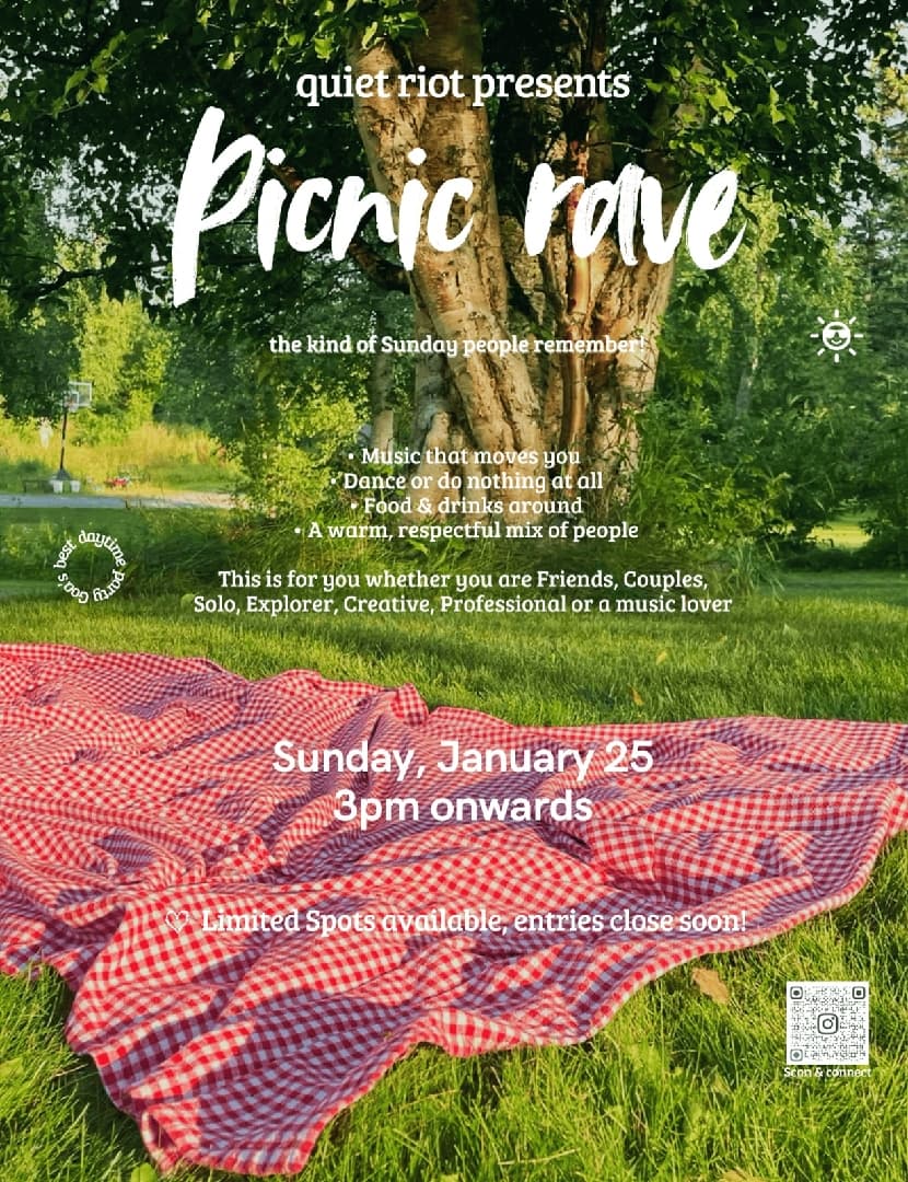 Picnic Rave