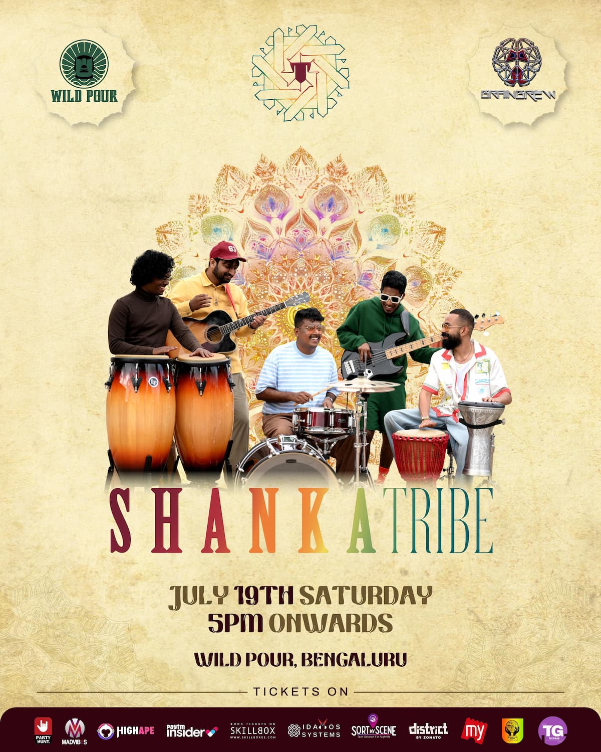 Banner for Shankar Tribe