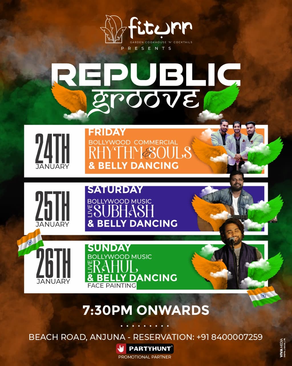 Republic Groove