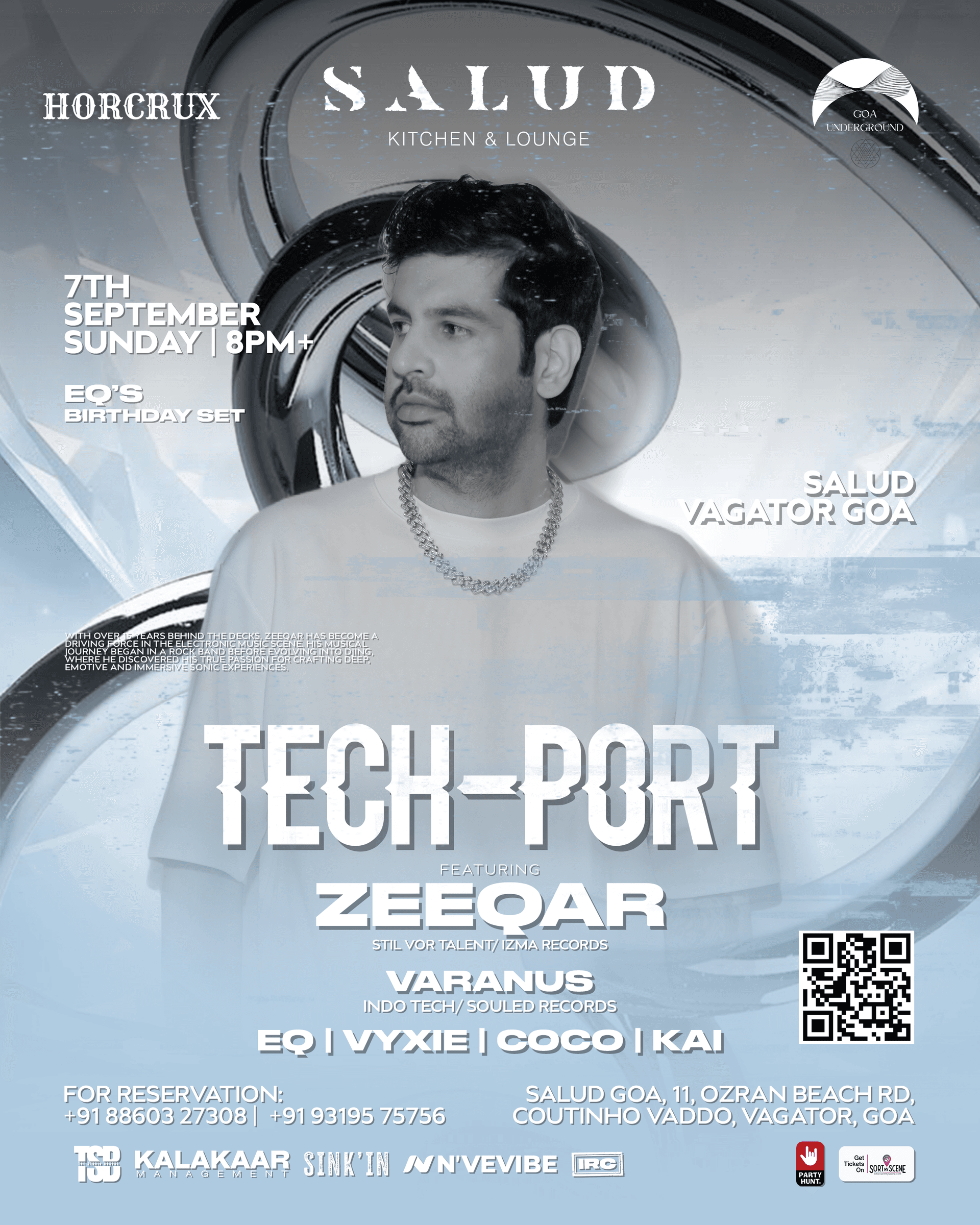 Tech - Port After Party