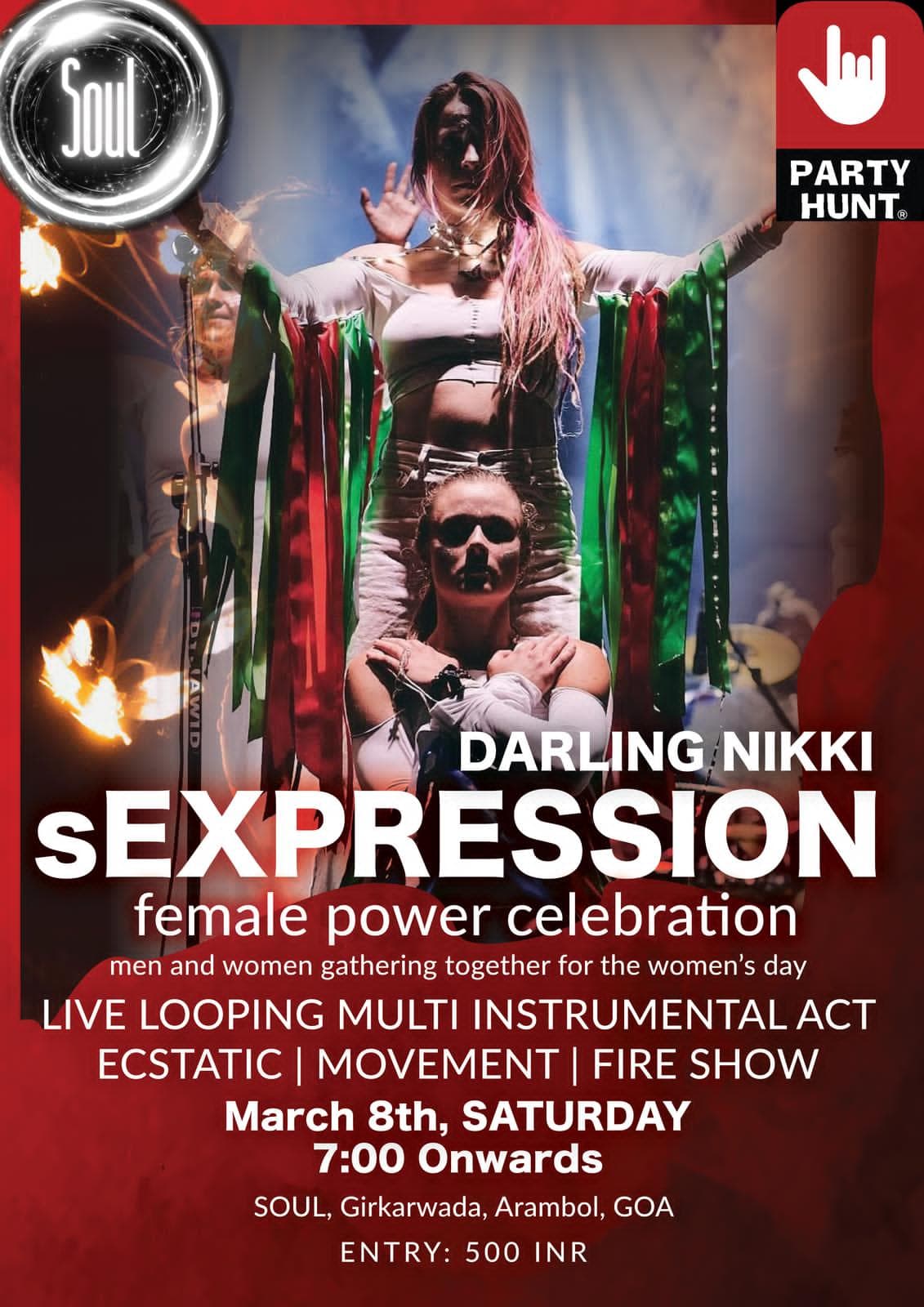 Sexpression