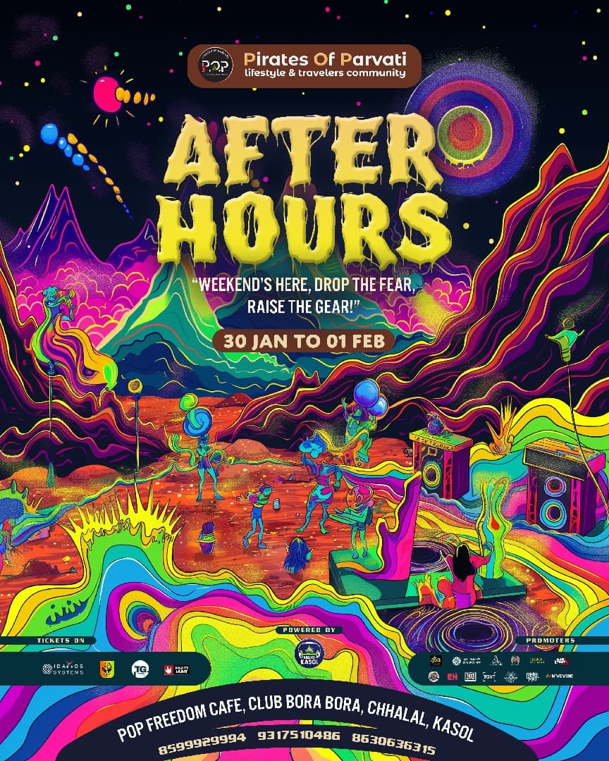After Hours