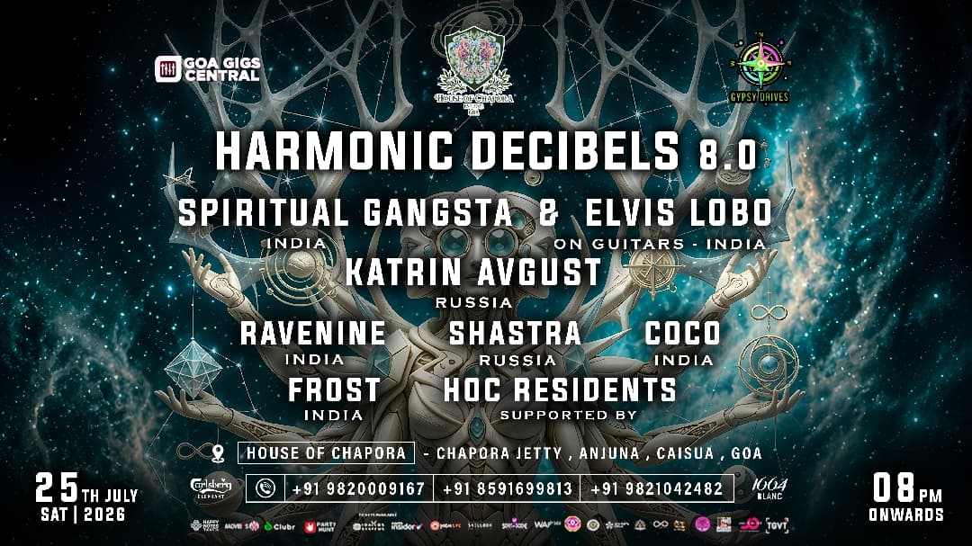 Harmonic Decibles 8.0